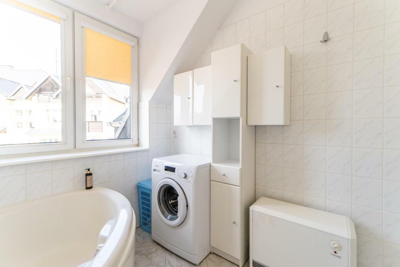 3-Bedroom Apartment Plac Neptuna By Noclegi Renters Miedzyzdroje Εξωτερικό φωτογραφία